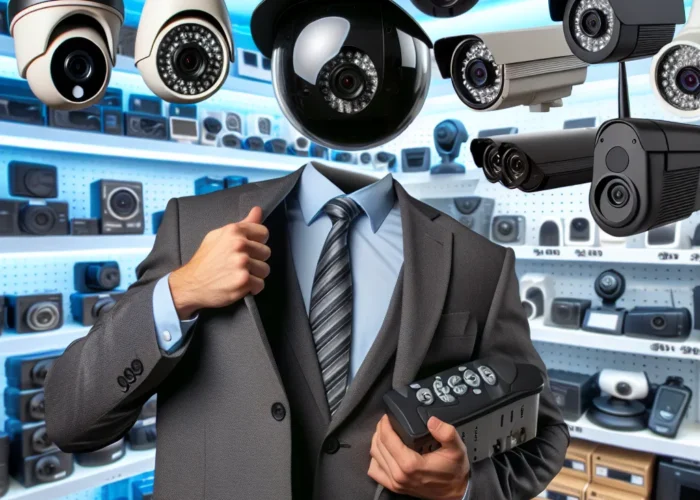 Jak znaleźć najlepszą kamerę monitoringu? Sprawdź ofertę sklepu z wideodomofonami!
