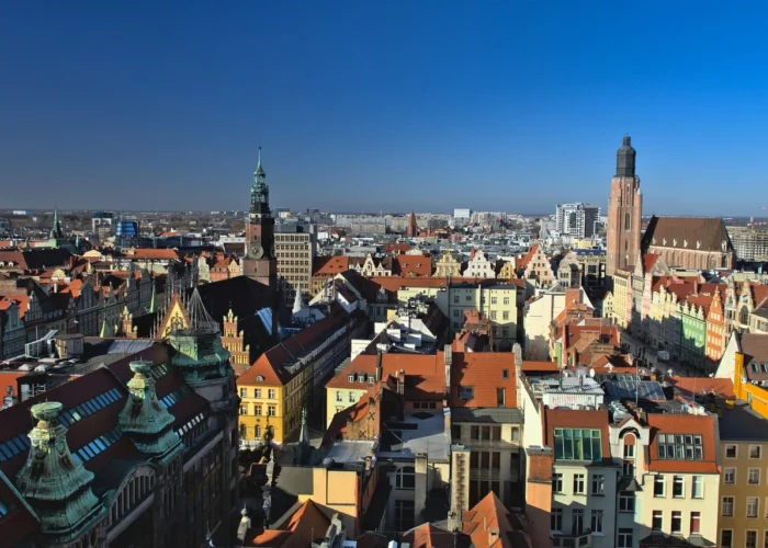 Drzwi wewnętrzne we Wrocławiu: Oto najlepsze podłogi drewniane i panele winylowe do Twojego mieszkania!