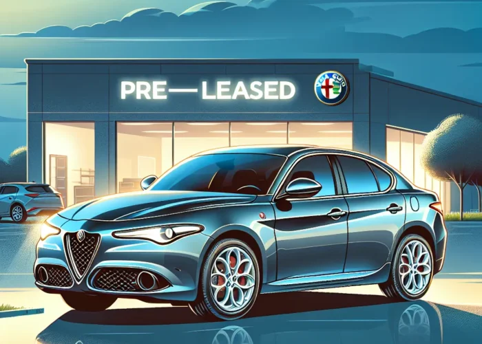Poleasingowe Alfa Romeo z gwarancją – mądry wybór dla Ciebie