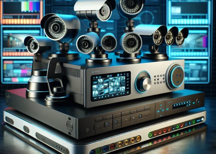 Innowacyjne systemy monitoringu z Hikvision – kamery i rejestratory dla Twojego bezpieczeństwa