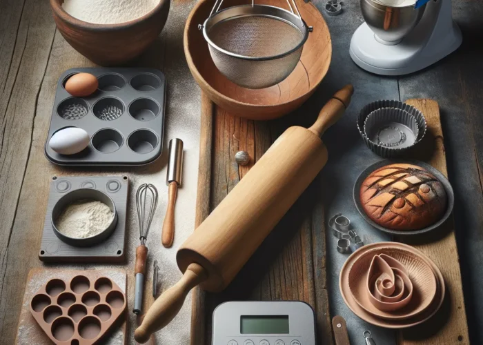 Tradycja i innowacja – nowa era wypieków