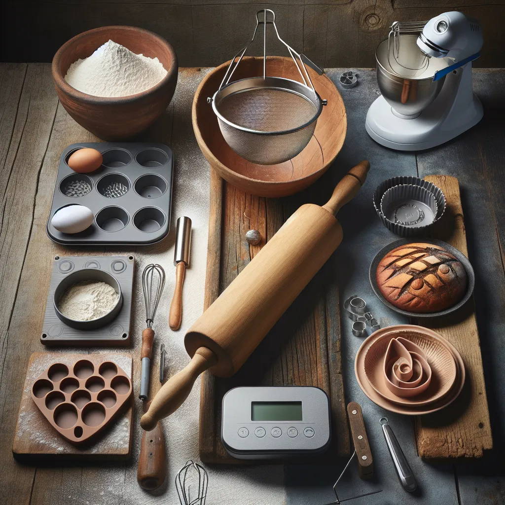 Tradycja i innowacja – nowa era wypieków